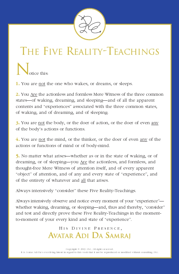 5_Reality_Teachings