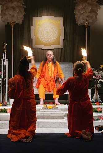 His Divine Presence, Avatar Adi Da, 2005