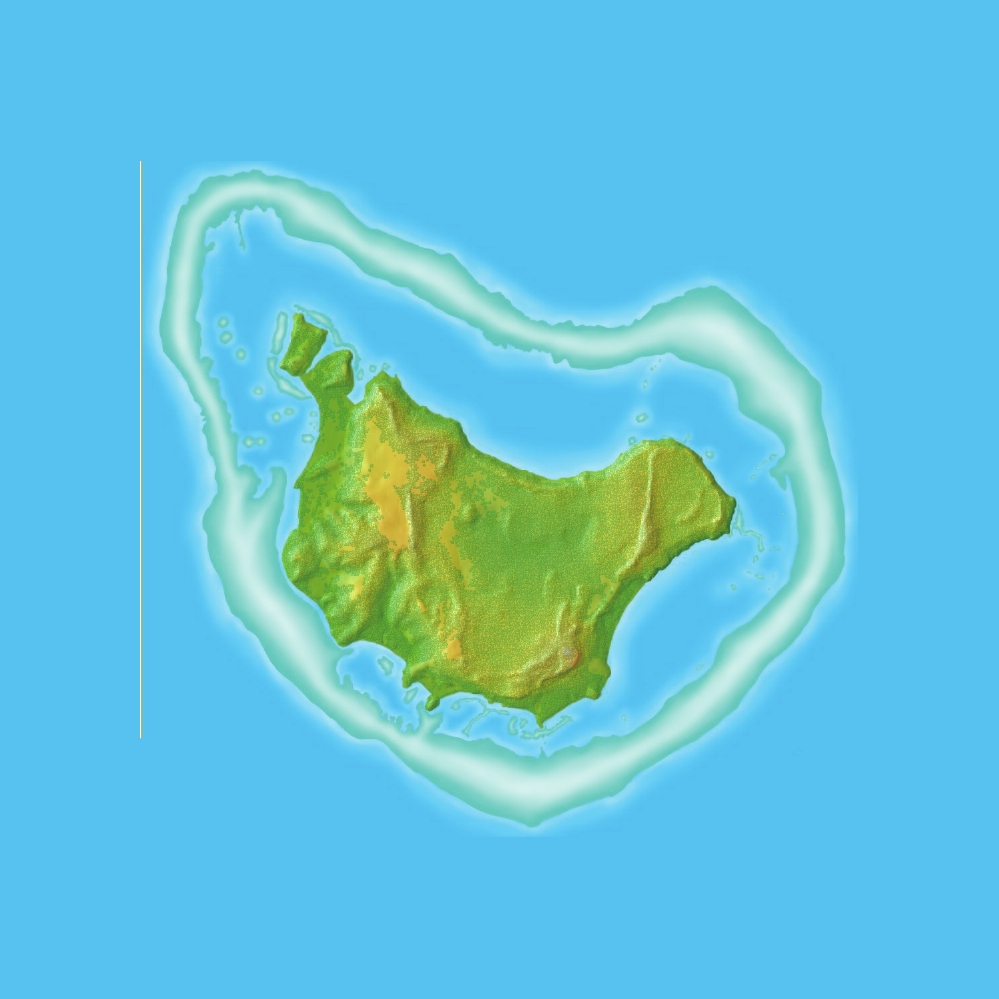 Naitauba Map